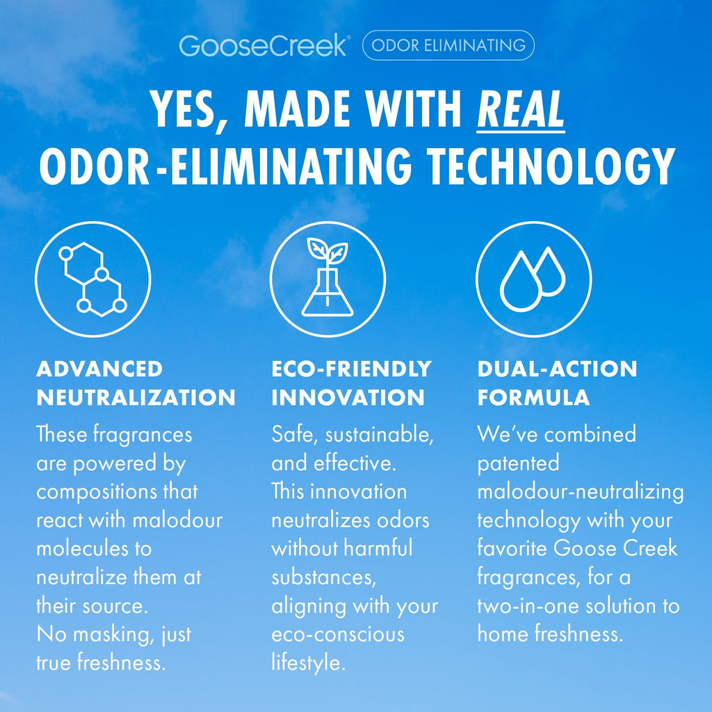 Chilly Rain Showers Odor Eliminating Room Spray
